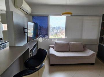 Apartamento · 53m² · 2 Quartos · 1 Vaga · Apartamento em Azenha, Porto Alegre