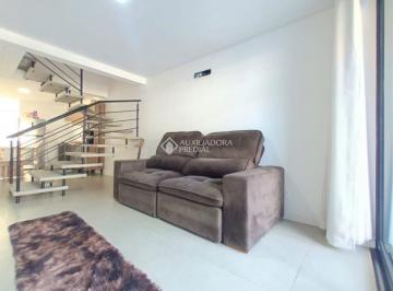 Casa · 83m² · 2 Quartos · 1 Vaga · Sobrado Geminado com 85,08m², localizado no bairro Costa e Silva, à venda por R$470.000,00.