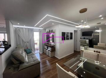 Apartamento de 2 quartos, São Paulo · Apartamento pronto para morar com sacada e vaga de garagem