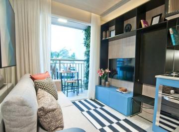Apartamento · 27m² · 1 Quarto · Realize o Sonho da Casa Própria na Mooca com 1 Dorm e Varanda