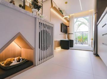 Apartamento · 38m² · 2 Quartos · Apartamentos 2 dormitórios com varanda e suíte no Ipiranga