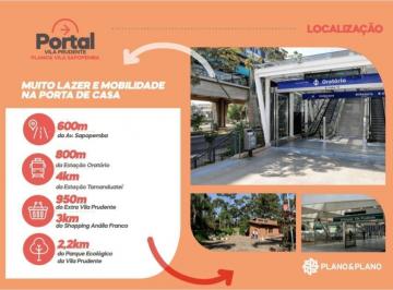 Apartamento · 34m² · 2 Quartos · 1 Vaga · Saia do aluguel more na Vila Prudente próximo ao metro 2 dormitórios