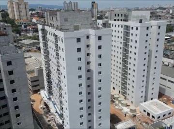 Apartamento de 2 quartos, São Paulo · Apartamentos com varanda e vaga no limão entrada facilitada