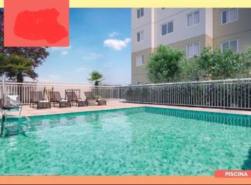 Apartamento · 31m² · 2 Quartos · 1 Vaga · More no Sacomã com R$200 de Entrada e Condições Facilitadas - 1 ou 2 Dorms com Varanda e Piscina