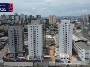 Apartamento · 42m² · 2 Quartos · Apartamento com 44 m² e 2 quartos à venda no Limão Entrada Facilitada