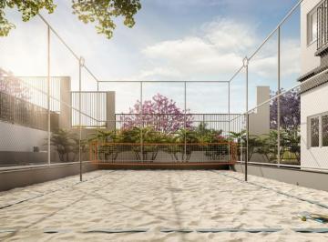 Apartamento · 31m² · 2 Quartos · 1 Vaga · Apartamentos no Sacomã com R$200 de Entrada - 1 ou 2 Dorms com Sacada e Lazer Completo