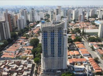 Apartamento · 27m² · 1 Quarto · Apartamentos de 1 Dorm com Varanda no Campo Belo a partir de 229 Mil com Financiamento Facilitado