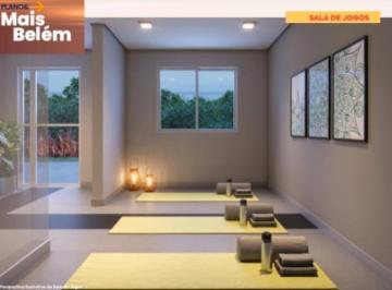 Apartamento · 27m² · 2 Quartos · 1 Vaga · Belém Piso e documentação grátis para você sair do aluguel a partir de R$215 mil