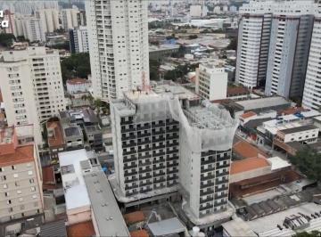 Apartamento · 27m² · 1 Quarto · A Poucos Minutos do Metrô: Seu Novo Apê na Mooca - Aptos de 1 Dorm com Varanda e Piscina