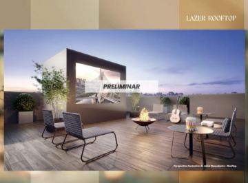 Apartamento · 27m² · 2 Quartos · Apartamentos de 2 dormitórios com Varanda e Piscina na Vila Leopoldina
