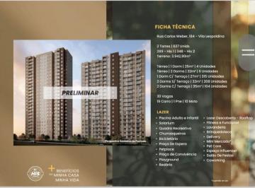 Apartamento de 2 quartos, São Paulo · Oportunidade na Vila Leopoldina Apartamento 2 dormitórios 253 mil