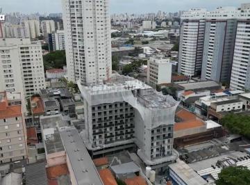 Apartamento · 27m² · 1 Quarto · 1 Vaga · Apartamento 1 dormitórios com sacada na Mooca entrada facilitada