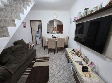 Casa · 3 Quartos · 1 Vaga · 
                                Sobrado Duplex no Bairro Piraporinha com 120m² e Vaga de Garagem
  