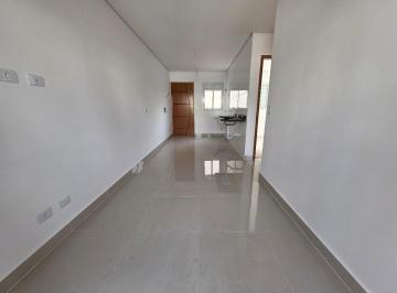 Apartamento · 44m² · 2 Quartos · 1 Vaga · Apartamento Novo 2 Quartos para Morar ou Investir no Centro de Diadema