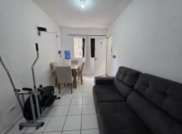 Apartamento · 48m² · 2 Quartos · 
                                Apartamento 2 Quartos no Serraria em Diadema com opção Minha Casa M