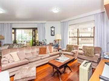 da8b5853-2b9d-4fd5-975a-9bc470e17695 · Elegante apartamento para venda em Perdizes com 5 quartos, sendo 3 suítes, 185m²