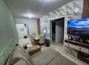Apartamento · 62m² · 2 Quartos · 1 Vaga · APARTAMENTO A VENDA CONDOMINIO DUBAI ARAÇATUBA SP