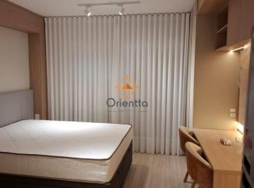 Apartamento · 26m² · 1 Quarto · 1 Vaga · Loft 26m² Mobiliado no Connect João Wallig | Venda e Locação