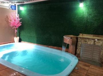 Foto 01 · CASA COM PISCINA À VENDA - VILA GALVÃO - JUNDIAÍ SP