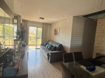 Apartamento · 61m² · 2 Quartos · 1 Vaga · Apartamento com 2 quartos à venda, 61 m² por R$ 425.000 - Picanco - Guarulhos/SP