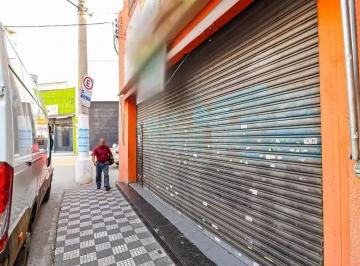Comercial · 450m² · LOCAÇÃO DE LOJA COMERCIAL 450M² EM SANTO AMARO, LARGO 13 DE MAIO,SP