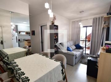Apartamento · 61m² · 2 Quartos · 1 Vaga · Apartamento à Venda - Mansões Santo Antônio, 2 Quartos, 61 m2