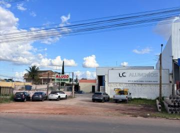 Comercial , Vicente Pires · Galpão rua 12 800mt terrone 1300mt