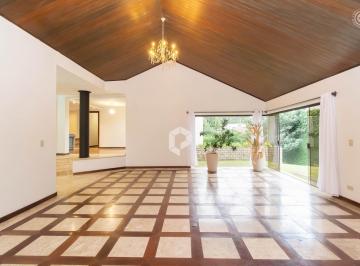 Sala 1 | Com Lareira · Casa para aluguel - em São Lourenço