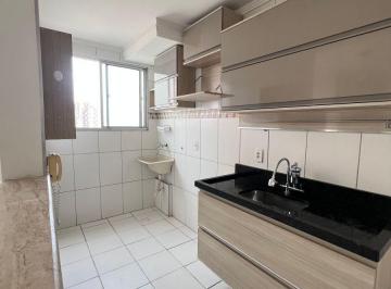 Apartamento de 2 quartos, São José dos Campos · Apartamento Parque Industrial - ed Bourbom