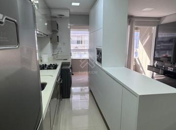 Apartamento · 69m² · 2 Quartos · 1 Vaga · Maximus Residence - Apartamento mobiliado 2 dormitórios bairro São João em Itajaí