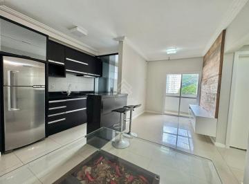 Apartamento · 58m² · 2 Quartos · 1 Vaga · Residencial Jardim das Tulherias - Apartamento em Carvalho, Itajaí/SC