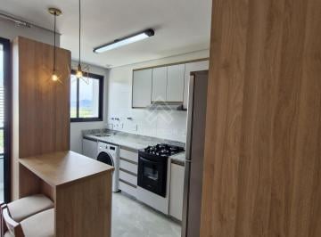 Apartamento · 64m² · 2 Quartos · 1 Vaga · Residencial Alameda Jardins - Apartamento com 2 Dormitórios (1 Suíte) no Bairro São Judas – Itajaí |