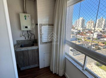 Apartamento · 70m² · 2 Quartos · 2 Vagas · Residencial Euro Park - Apartamento em São Judas, Itajaí/SC
