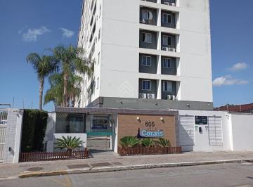 Apartamento · 54m² · 2 Quartos · 1 Vaga · Residencial Villa dos Corais - Apartamento 2 dormitórios em Itajaí no bairro cidade nova