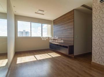 Apartamento · 65m² · 3 Quartos · 1 Vaga · TH26445 - Rua 13 Norte/Rua 14 Norte Águas Claras - Res. Citta Residence, Apartamento 03 quartos, 65m