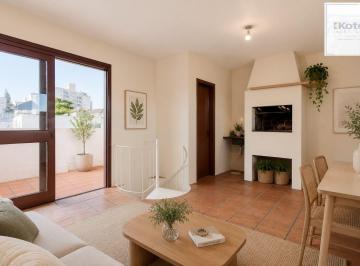 Sugestão de decoração por IA - Mobília não inclusa · Apartamento à venda - em Petrópolis