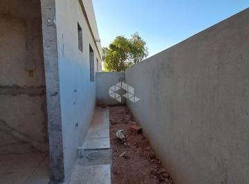 Casa · 60m² · 2 Quartos · Casa á venda em condomínio Fechado com dois quartos no Bairro Parque Pinheiro Machado em Santa Maria