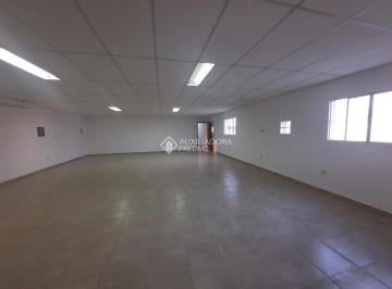 Comercial · 130m² · Salão Comercial (sobreloja) para Locação com Escritório e Kitnet no Bairro Nova Gerti em São Caetano