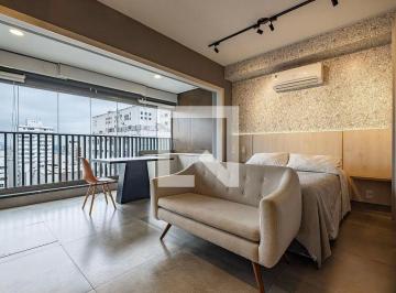 Apartamento · 33m² · 1 Quarto · 1 Vaga · Apartamento à Venda - Jardim Paulista, 1 Quarto, 33 m2