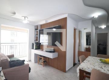 Apartamento · 54m² · 2 Quartos · 1 Vaga · Apartamento à Venda - Vila Assunção, 2 Quartos, 54 m2