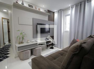 Apartamento · 80m² · 2 Quartos · 1 Vaga · Apartamento à Venda - Vila América, 2 Quartos, 80 m2