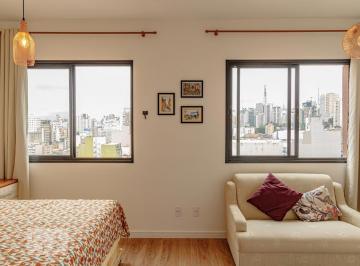 Apartamento · 26m² · 1 Quarto · Apartamento à Venda - Bela Vista, 1 Quarto, 26 m2