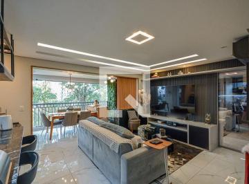 Apartamento · 105m² · 3 Quartos · 2 Vagas · Apartamento à Venda - Jardim Palmares, 3 Quartos, 105 m2