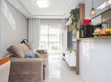 Apartamento · 50m² · 2 Quartos · 1 Vaga · Apartamento à Venda - Jardim Sao Luis, 2 Quartos, 50 m2