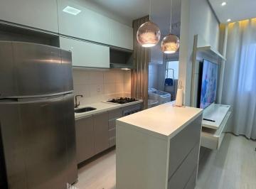 Foto 01 · RR10199 Apartamento 51m² CONDOMÍNIO INSPIRE (BRISAS) OPORTUNIDADE - 2 Dorms 1 Vaga - Barueri, SP - Ó