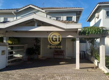 Foto 01 · Sobrado 3 Dormitórios com Suíte, Escritório e Área Gourmet no Residence Club Villa Branca em Jacareí