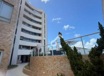 Foto-0 · PITANGUEIRAS, Lauro de Freitas. Apartamento composto de 3 quartos sendo 1 suíte, condomínio fechado 
