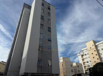 Predio · Apartamento à venda na Sagrada Família, Belo Horizonte-MG! 2 quartos, 1 sala, 2 banheiros, garagem, 
