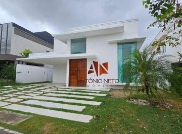 90516d5eb19edbbe5ef94acc7c8422d3d7eaefe8 · Alphaville Ceará 2 - Casa Duplex com 4 quartos à venda, 230 m² por R$ 1.590.000