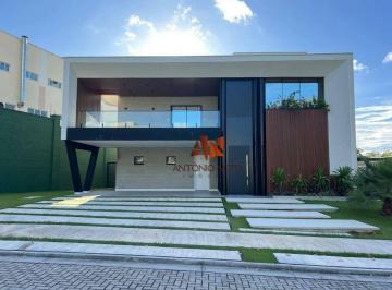 e512cbc32ad1fa500b3b8f9eb319c23792cefd5c · Azur Condomínio - Casa Duplex com 4 quartos à venda, 400 m² por R$ 3.800.000 - Centro - Eusébio/CE